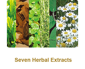 Seven Herbal Extracts
